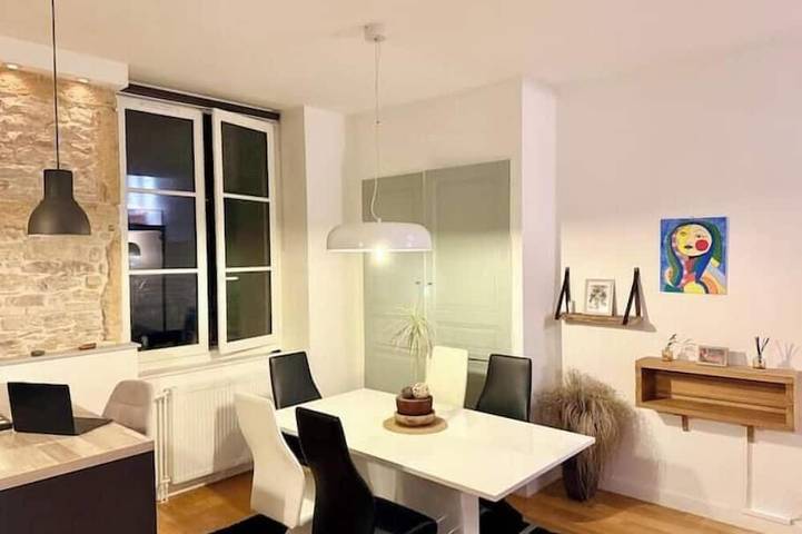 Apartamento entero, L'Écrin Tête d'Or - Cosy apartment in the heart of Lyon in Caluire-et-Cuire, Lyon region