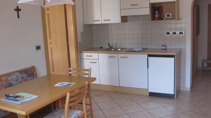 Ferienwohnung für 2 Personen, mit Balkon - 1