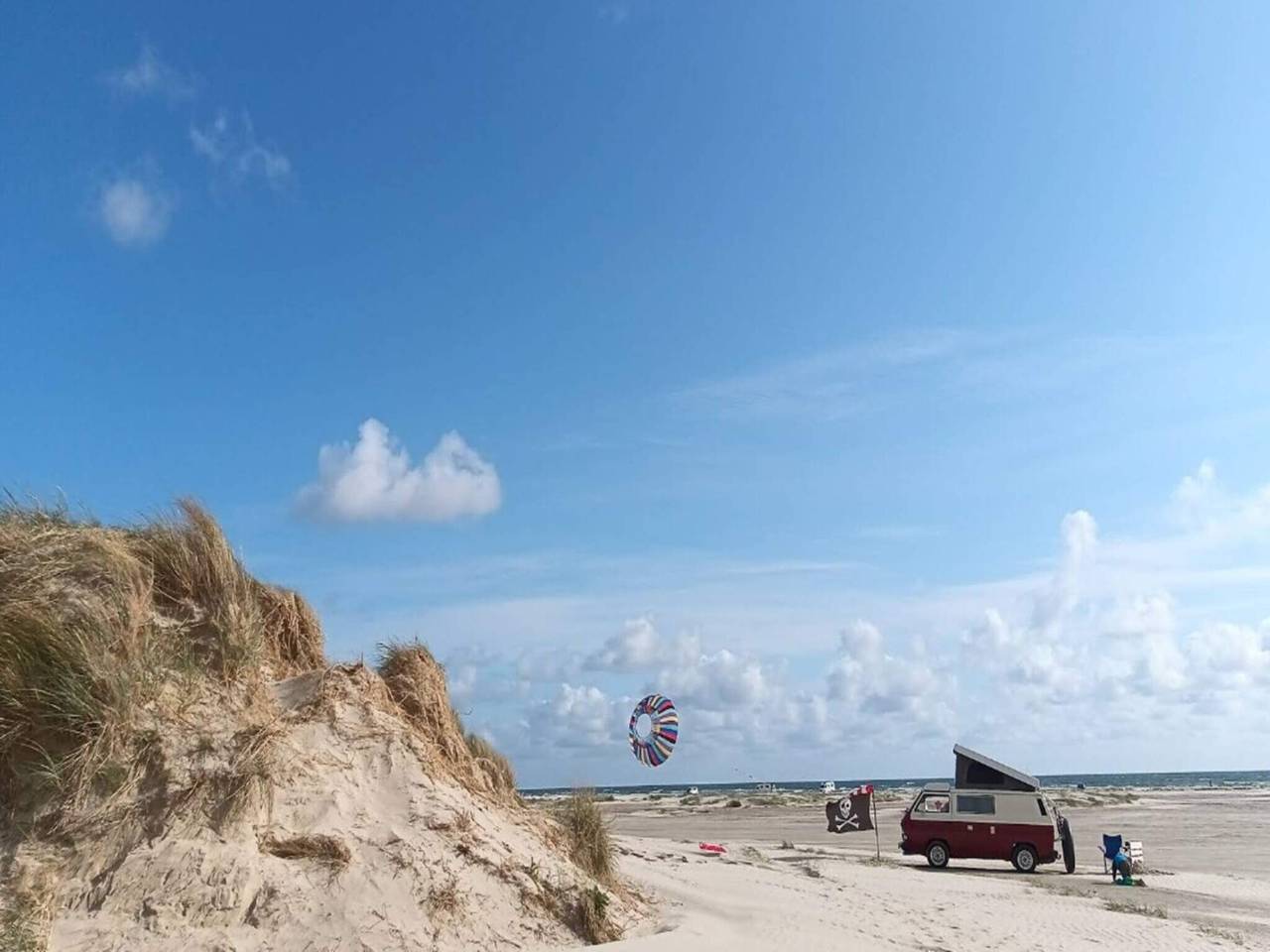 2 Personer feriebolig i Fanø in Rindby, Wadden Sea National Park