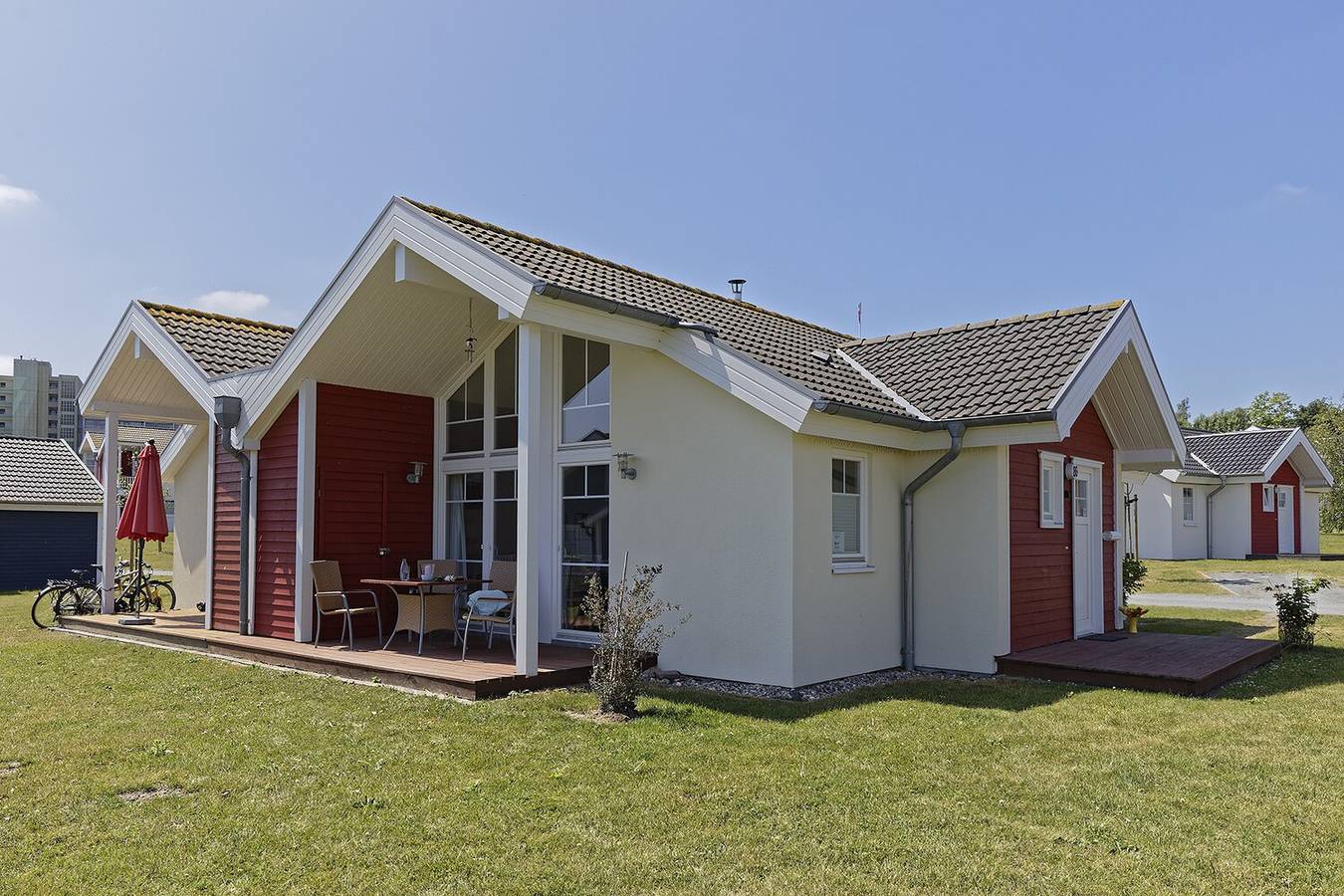 Hansa-Park Resort am Meer — Dm Düne in Hundestrand Sierksdorf, Sierksdorf