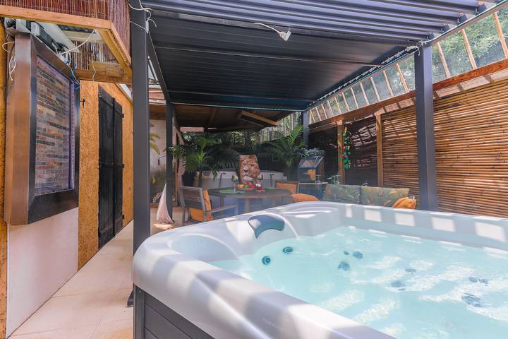 Apartamento de vacaciones para 2 personas, con jacuzzi - 1