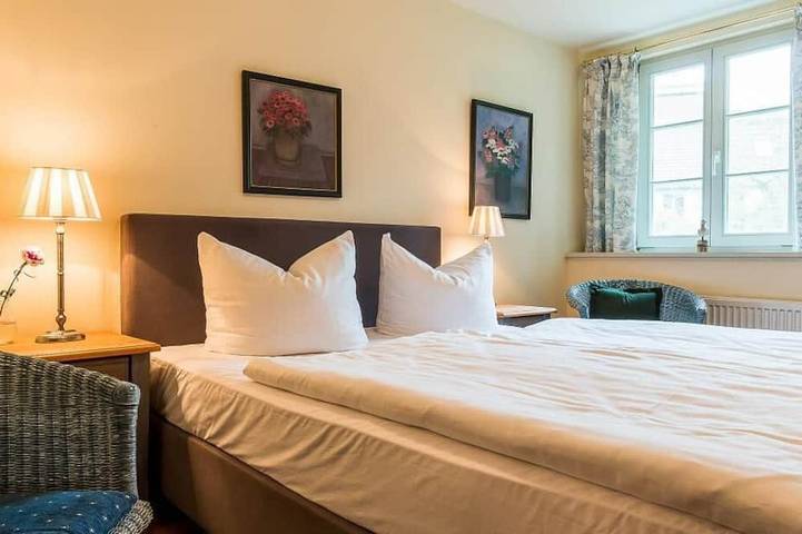 Ferienhaus für 6 Personen, mit Sauna und Garten, mit Haustier in Ahrenshoop - 2