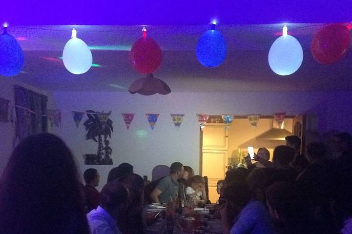 Gîte pour 25 personnes, avec jardin à Romagny