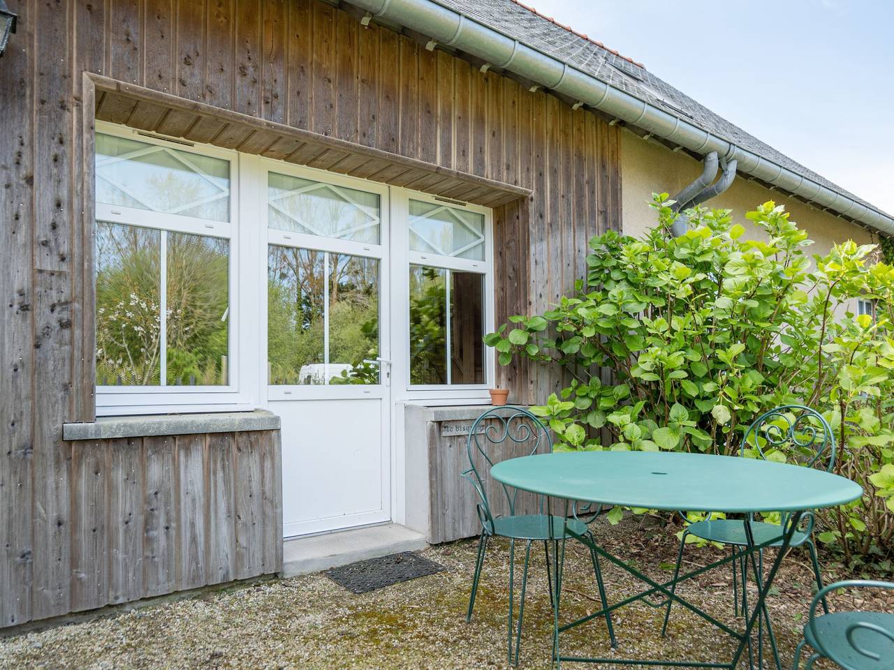 Appartement entier, Gîte Le Bisquin in Cancale, Baie du Mont-Saint-Michel