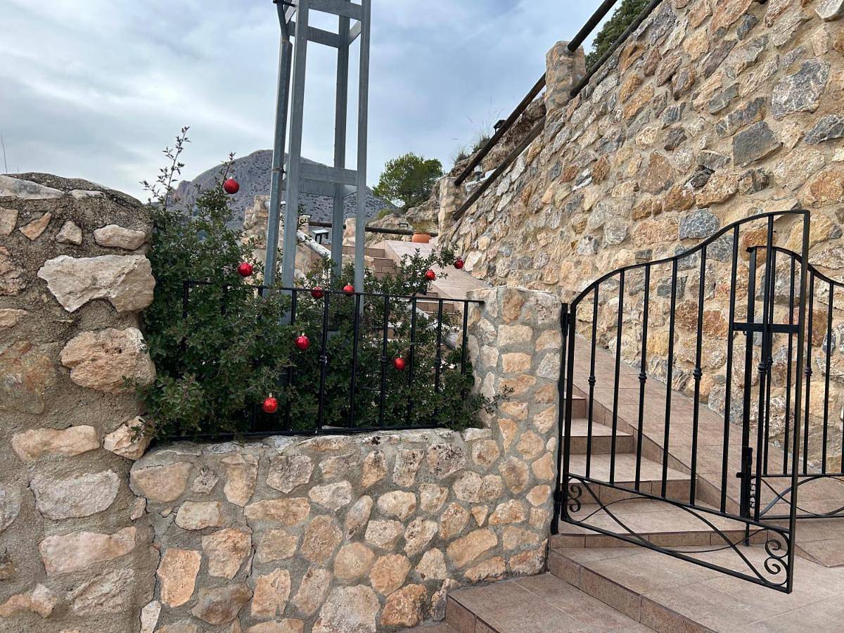 Two-Bedroom Townhouse in Vélez-Blanco, Provincia de Almería