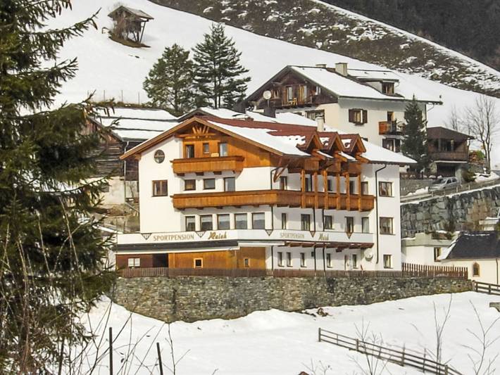 Ferienwohnung für 5 Personen, mit Garten in Kaunertal - 2