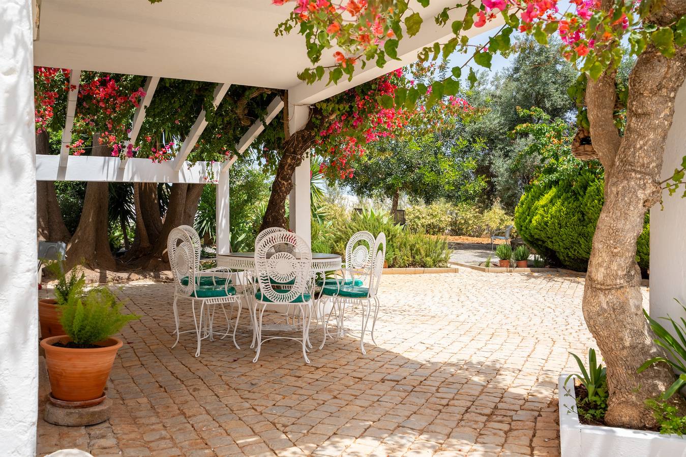 Casa Buganvilia, Quinta Vale Caranguejo in Tavira, Tavira (Santa Maria)