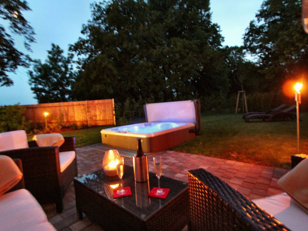 Ferienhaus in Göhren-Lebbin ab 217€ pro Nacht