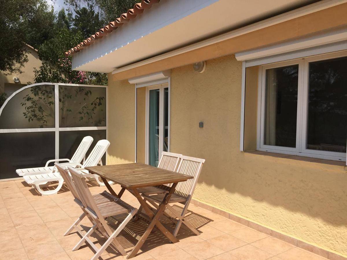 Appartement entier, Les Asphodèles in Partinello, Région d'Ajaccio