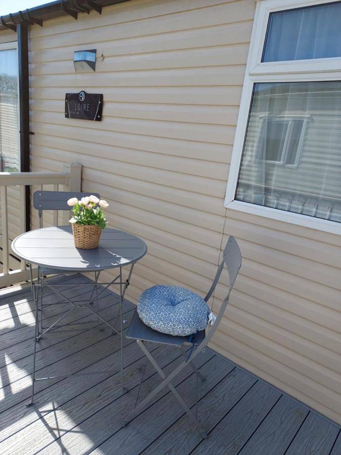Shorefield Country Park Self-Catering Holiday Home in Milford-on-Sea, Hampshire