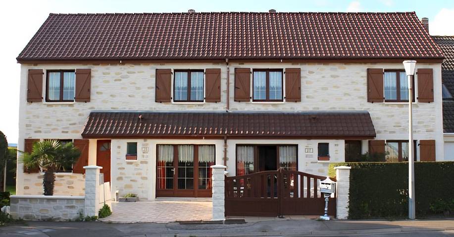 Cottage pour 2 personnes, avec jardin, animaux acceptés à Marquise