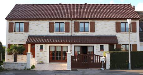 Chambre d’hôte pour 2 personnes, avec jardin, animaux acceptés dans le Pas-de-Calais