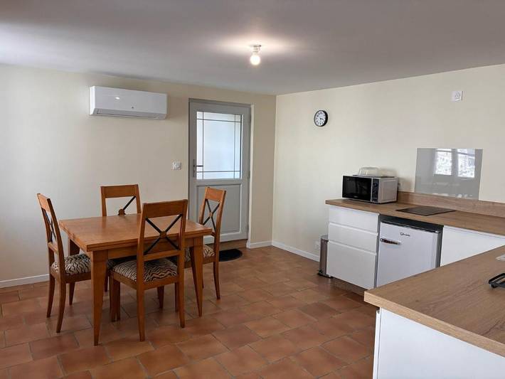 Gîte pour 2 personnes à Écueillé - 2