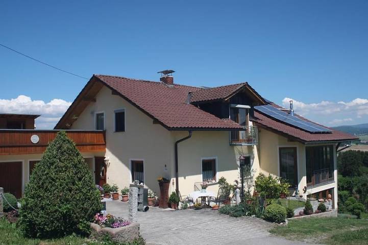 Ferienwohnung für 4 Personen, mit Balkon - 1