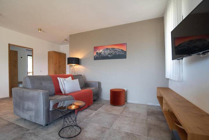 Ferienwohnung für 2 Personen, mit Balkon und Terrasse sowie Garten und Pool in Eppan an der Weinstraße - 3