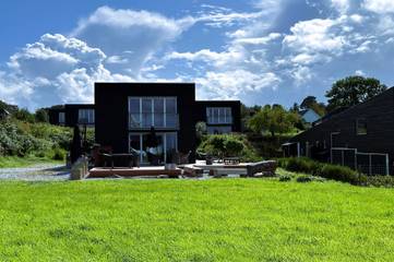 Ferienhaus für 6 Personen, mit Garten und Terrasse in Båring Strand