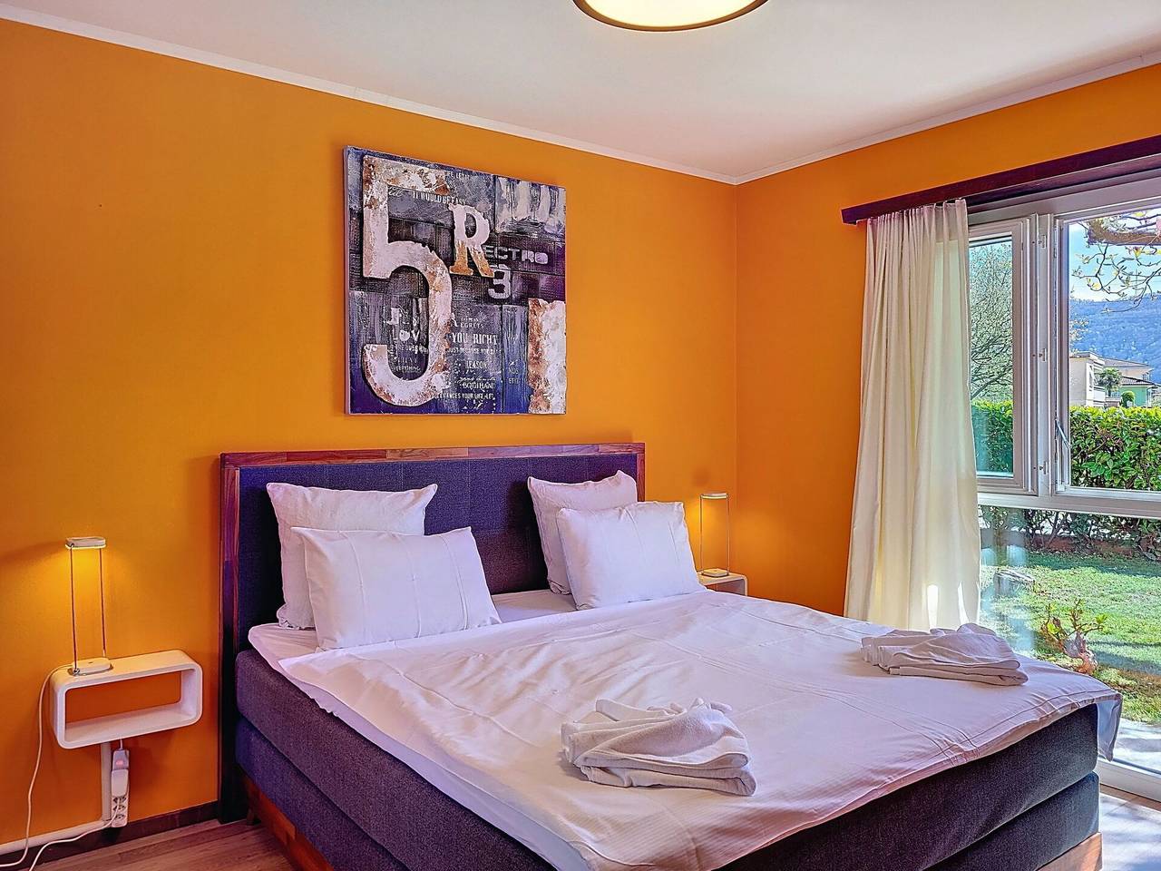 Ganze Wohnung, Sailor'S Home - Sailor'S Home 629.1 in Cugnasco-Gerra, Tessiner Alpen