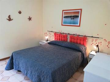 Gîte pour 2 personnes, avec jardin, animaux acceptés à Torre Lapillo