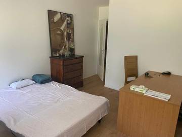 Gîte pour 3 personnes, avec vue à Vandœuvre-lès-Nancy
