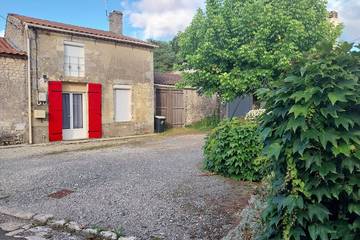 Gîte pour 4 personnes à Saint-Seurin-de-Cadourne