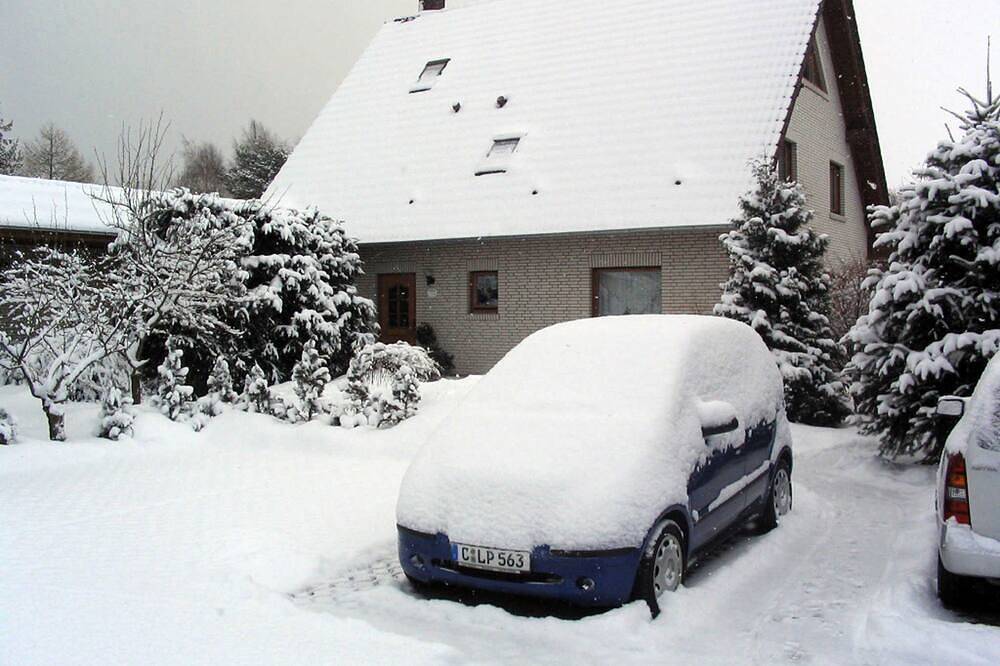 Vacation apartment 1 - Family-run guesthouse & vacation apartments Fischer-Haus in Trassenheide, Usedomer Norden