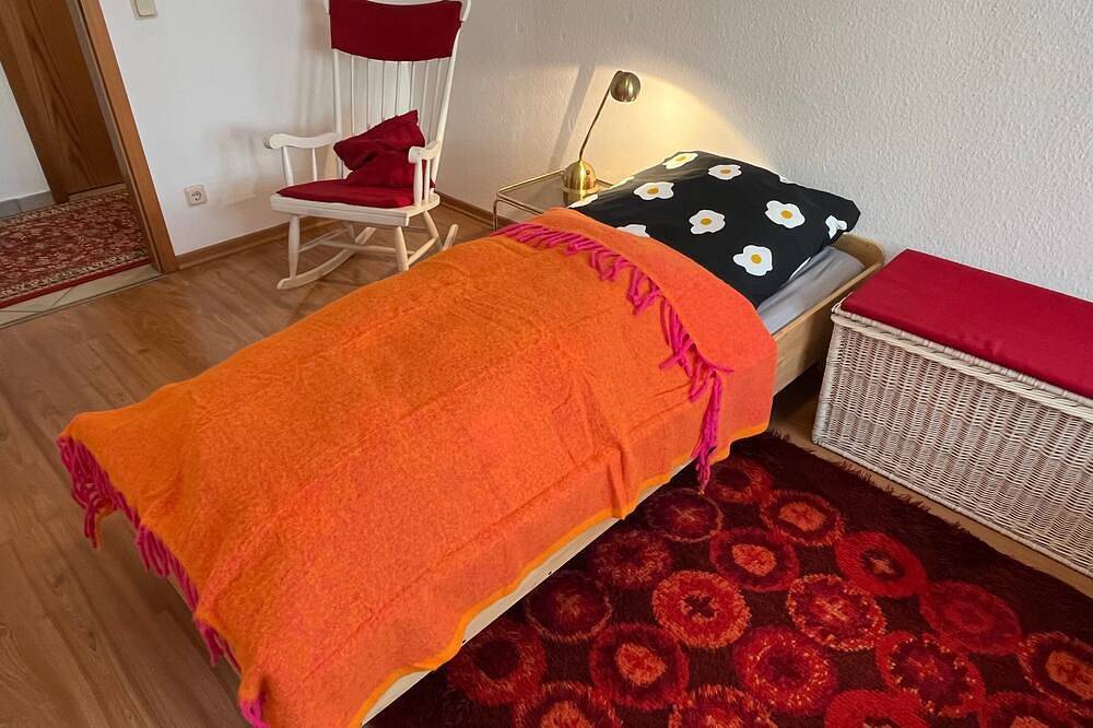 Ganze Wohnung, Private Wohnung \"Auf dem Karlsberg\" in Weilburg, Landkreis Limburg-Weilburg
