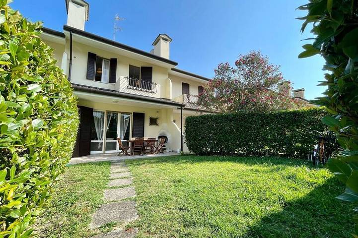 Ferienhaus für 6 Personen, mit Pool und Garten, mit Haustier in Caorle
