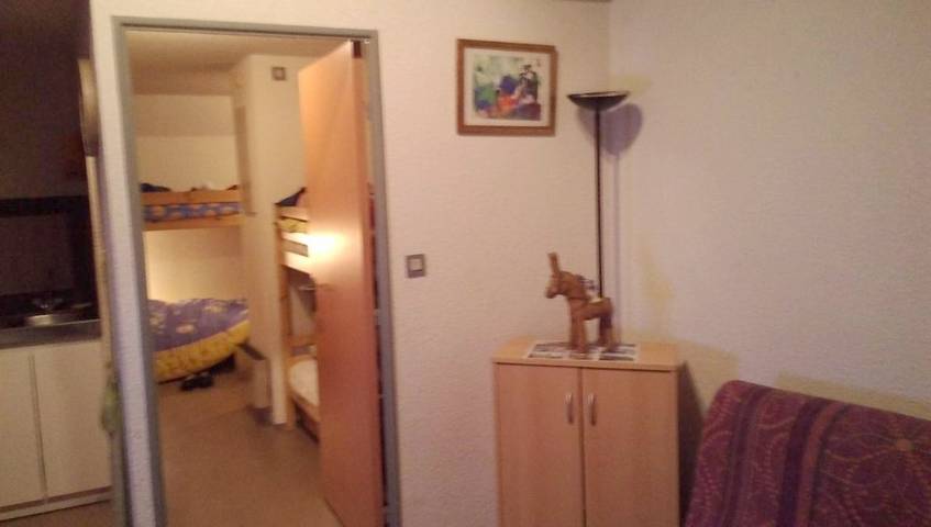 Gîte pour 6 personnes, avec vue, animaux acceptés dans Sainte Marie de Campan - 2