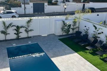 view of accommodation