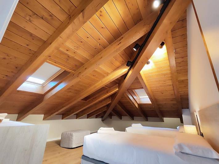 Gîte pour 4 personnes, avec balcon à Camprodon - 2