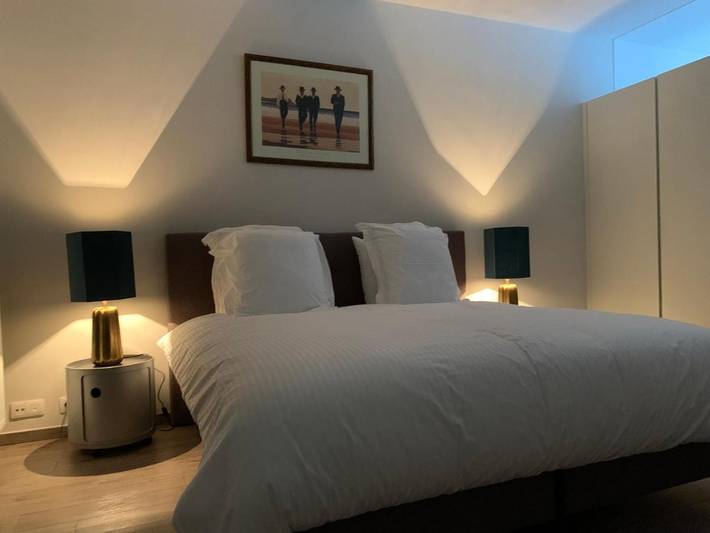 Location de vacances pour 8 personnes, avec balcon et vue dans Westvleteren (bière) - 4