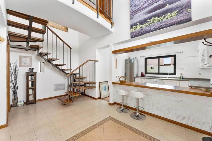 Villa pour 6 personnes, avec terrasse à Teguise - 2