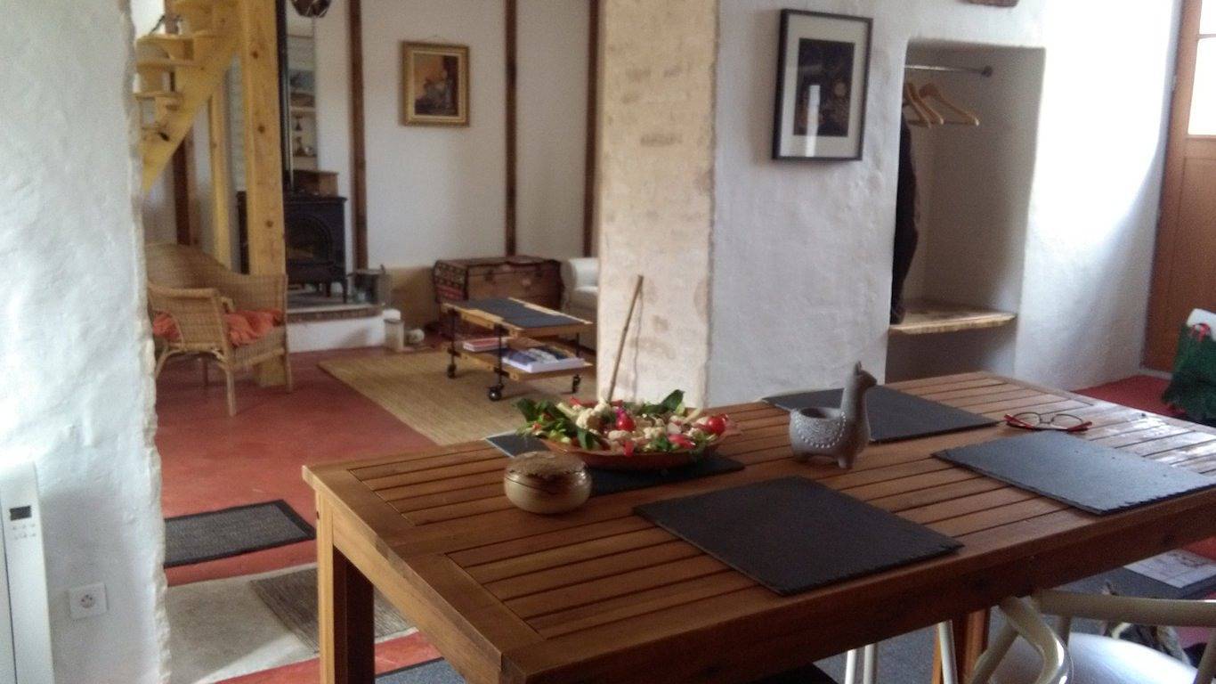 Charmante maison avec jardin in Courances, Parc naturel régional du Gâtinais français