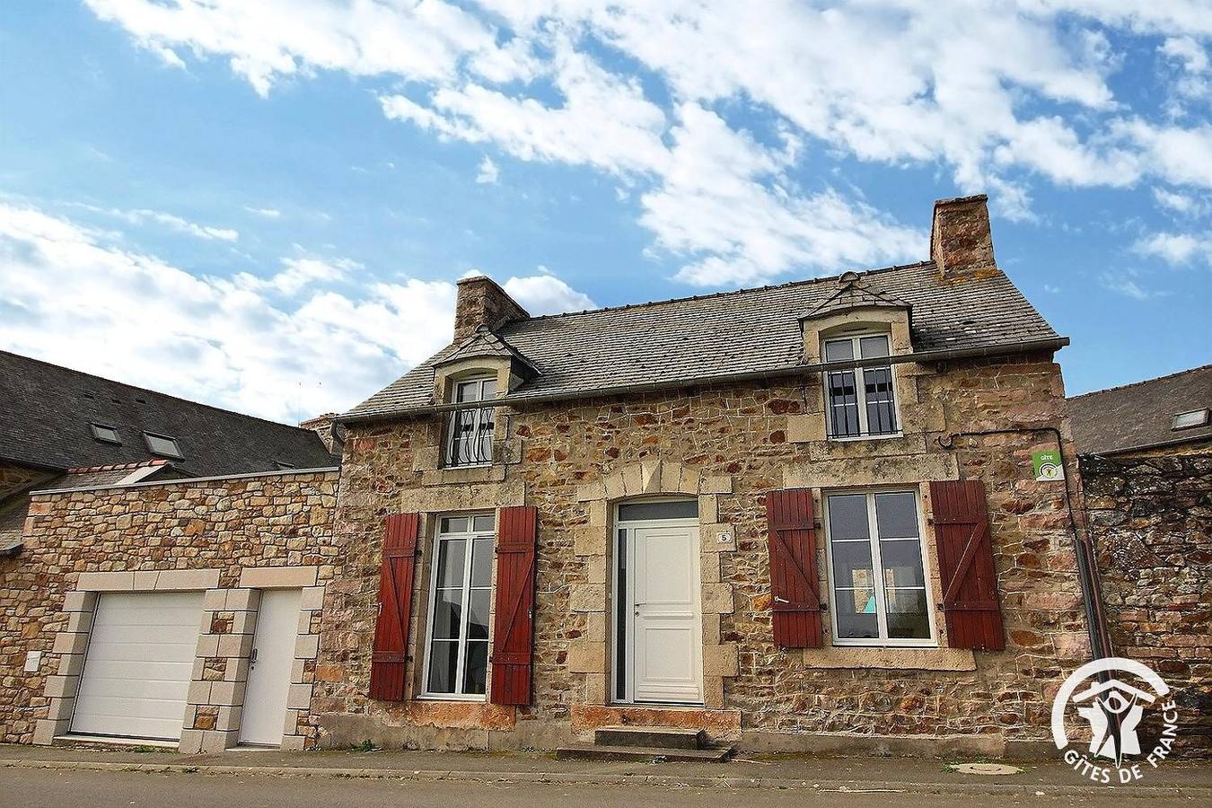Tidar in Hénanbihen, Région de Dinan