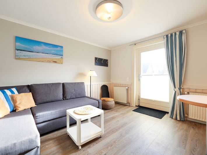 Ferienwohnung für 2 Personen, mit Garten - 1