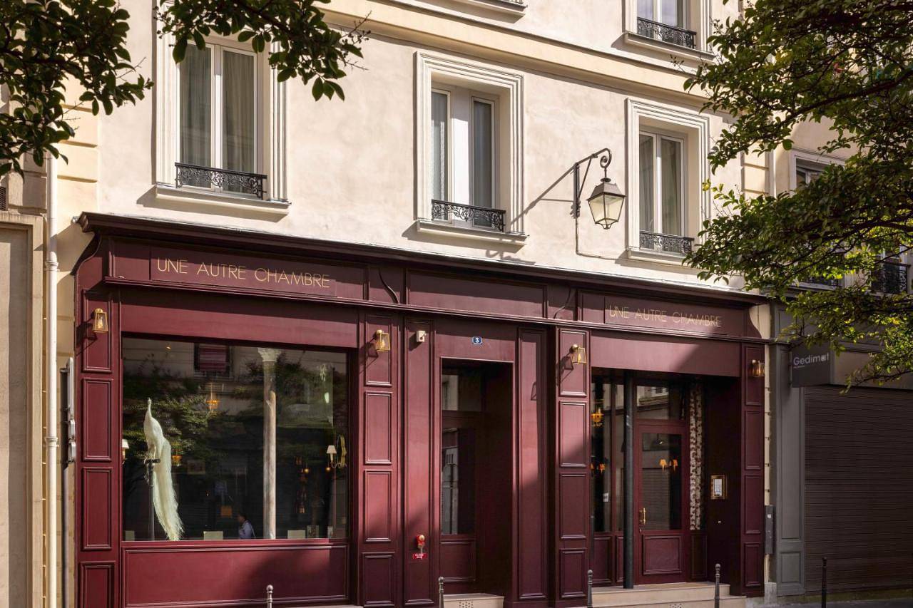 Une Autre Chambre in 3e arrondissement, Paris
