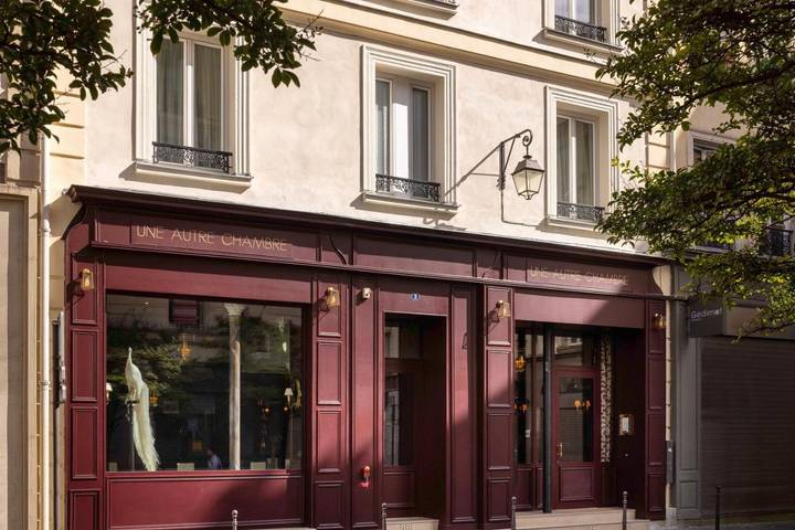 Hôtel pour 2 personnes