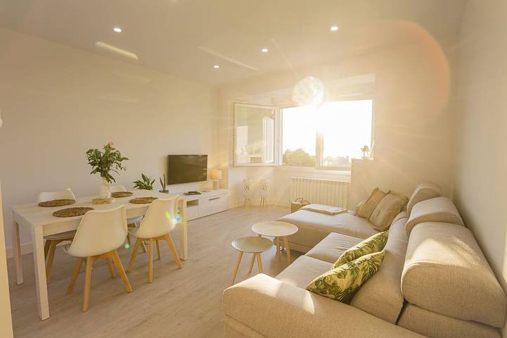 Ferienhaus für 4 Personen, mit Garten und Whirlpool sowie Terrasse - 1