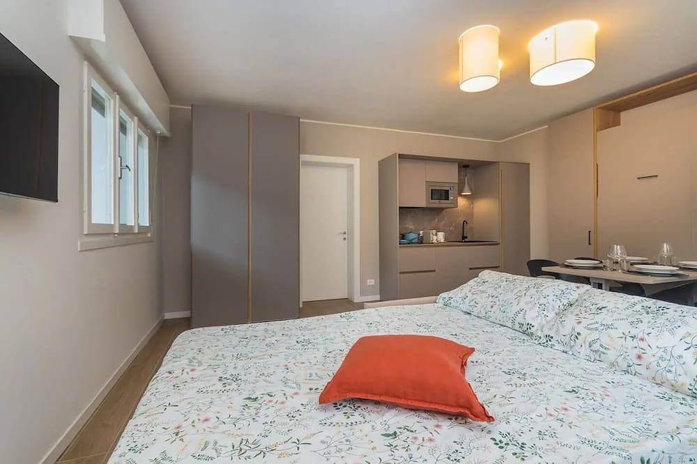 Ganze Wohnung, Crepetta&Briciola - Loft 5 (privater Pool) in Lignano Riviera, Lignano Sabbiadoro