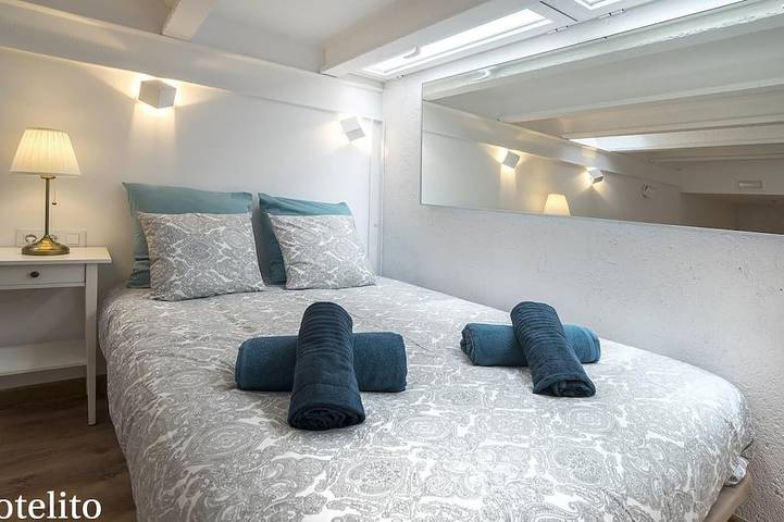 Appartement entier, Hotelito Boutique Cinca 2 in Hospitalet de Llobregat, L'Hospitalet de Llobregat