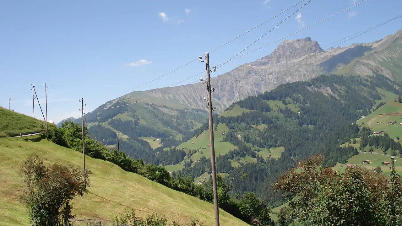 Entire holiday apartment, Ferienwohnung für 11 Personen (110 m²) in Achseten in Frutigen, Frutigen - Lenk - Adelboden