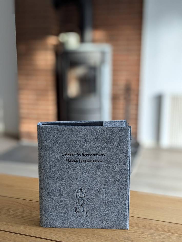 Ferienhaus für 4 Personen, mit Ausblick und Garten in Nordfriesland - 3