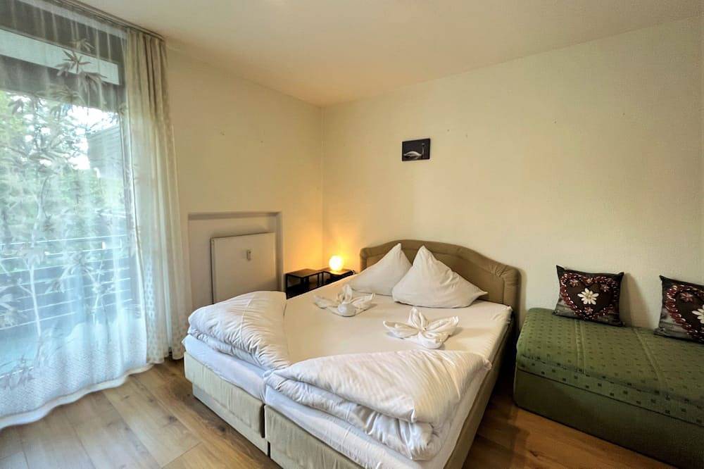 Geheel appartement, Ferienwohnung \"schwanennest\" in Weißensee, Füssen