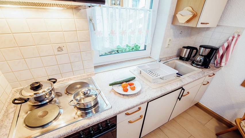 Ferienhaus für 3 Personen, mit Garten in der Fränkische Schweiz - 3