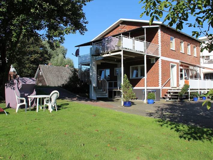 Ferienhaus für 4 Personen