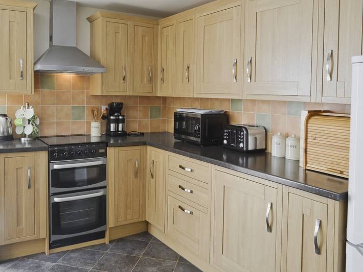 Rosehip Cottage in Alnwick, Northumberland