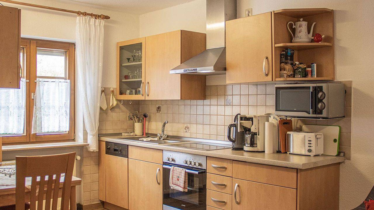 Ganze Ferienwohnung, Ferienwohnung für 2 Personen (45 m²) in Lautenbach in Lautenbach, Mittlerer Schwarzwald