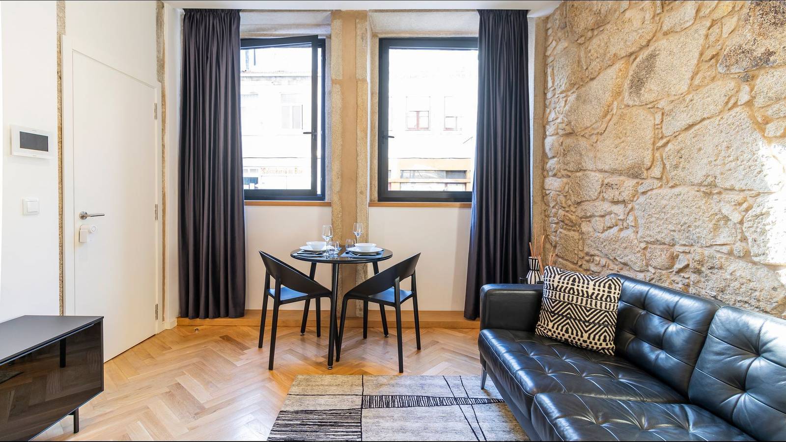 Appartement De Vacances pour 2 Personnes dans Bonfim, District de Porto