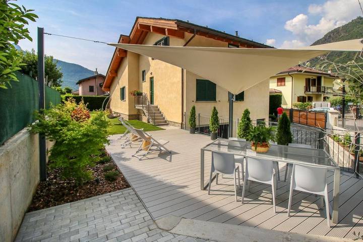Gîte pour 6 personnes, avec jardin et vue à Chiavenna - 3