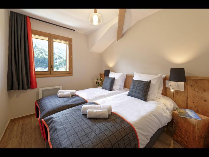 Apartamento entero, Apartamento en Samoëns con Spa y Piscina in Samoëns, Region Bonneville